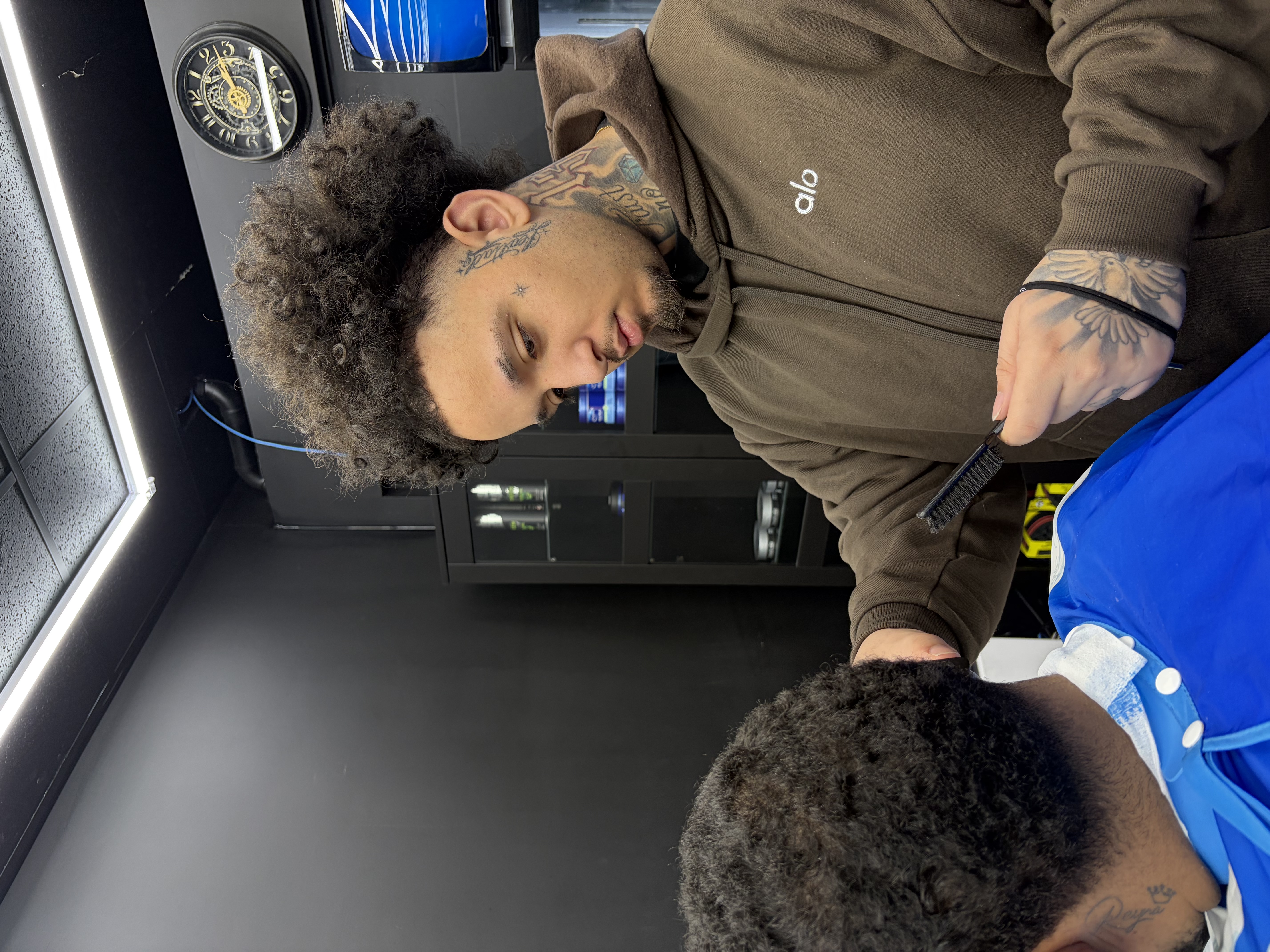 Alex — Master Barber